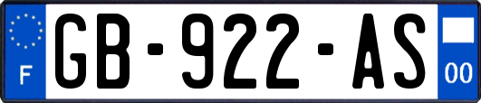 GB-922-AS