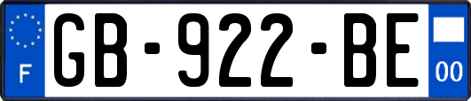 GB-922-BE