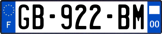 GB-922-BM