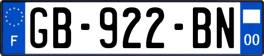 GB-922-BN