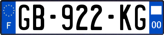 GB-922-KG