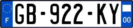 GB-922-KY