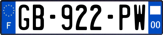 GB-922-PW