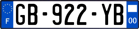 GB-922-YB