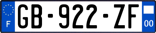 GB-922-ZF