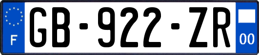 GB-922-ZR