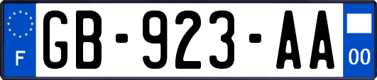 GB-923-AA