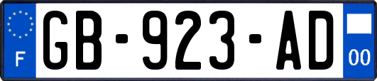 GB-923-AD