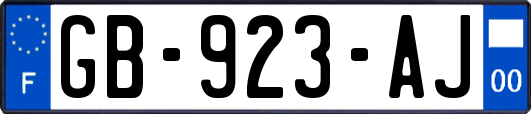 GB-923-AJ