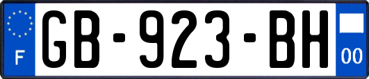 GB-923-BH