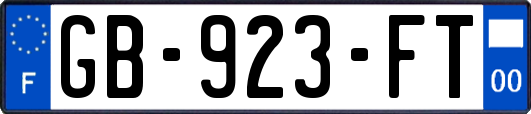 GB-923-FT