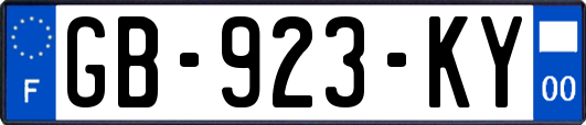 GB-923-KY