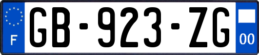 GB-923-ZG