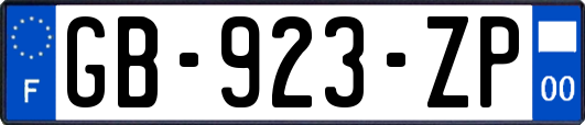 GB-923-ZP