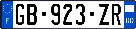 GB-923-ZR