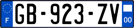 GB-923-ZV