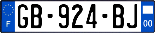 GB-924-BJ