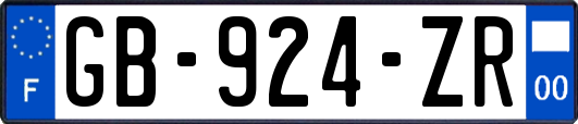 GB-924-ZR