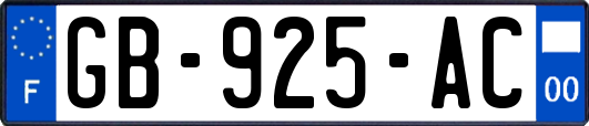 GB-925-AC