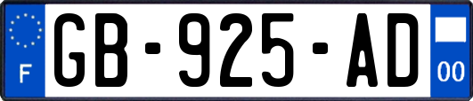 GB-925-AD