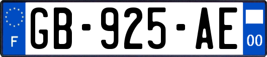 GB-925-AE