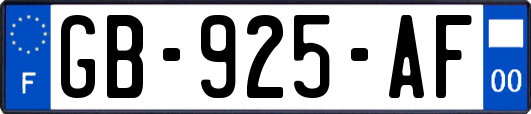 GB-925-AF