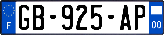 GB-925-AP