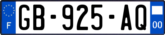 GB-925-AQ