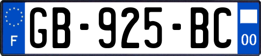 GB-925-BC