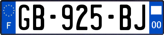 GB-925-BJ