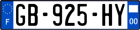 GB-925-HY