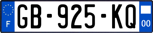 GB-925-KQ