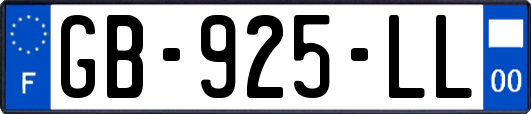 GB-925-LL