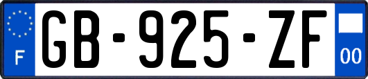 GB-925-ZF