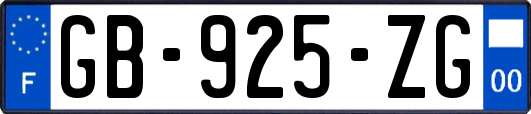 GB-925-ZG