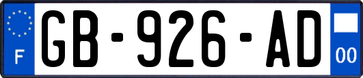 GB-926-AD