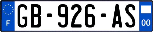 GB-926-AS