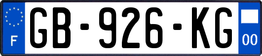GB-926-KG