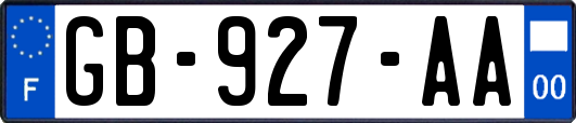 GB-927-AA