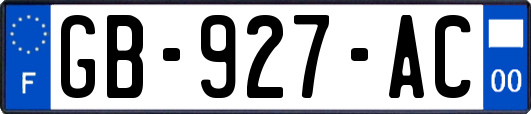 GB-927-AC