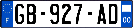 GB-927-AD