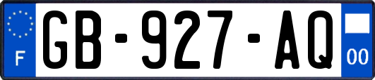 GB-927-AQ