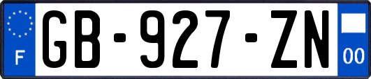 GB-927-ZN