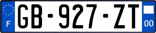 GB-927-ZT