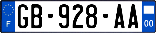 GB-928-AA