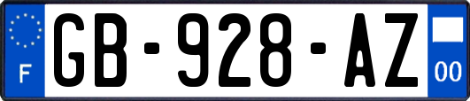 GB-928-AZ