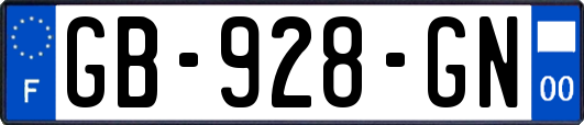 GB-928-GN