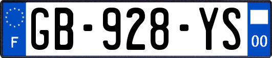 GB-928-YS