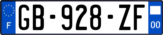 GB-928-ZF