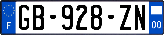 GB-928-ZN